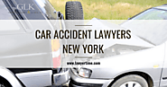 Professional Car Accident Lawyers New York