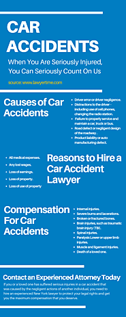 Causes of Car Accidents - GLK Law