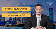 Experienced Personal Injury Lawyers