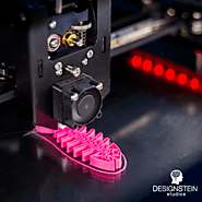 An Industrial Design Company Can Produce Products For Less With 3D Printing