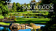 San Diego’s Best Private Country Clubs