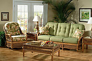Wicker Indoor Furniture - Why It's Perfect For Your Sunroom
