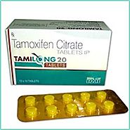 Buy Tamilong 20mg Cheap Tamoxifen Tablets Online