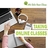 5 Bad Habits to Avoid While Taking Online Classes