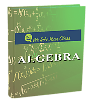 Get Help With Your Online Algebra Homework