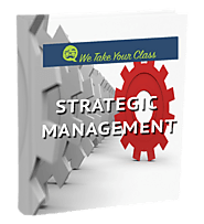 Pay Someone To Take Your Strategic Management Class
