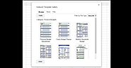 4 Great Google Sheets Templates for Teachers ~ Educational Technology and Mobile Learning