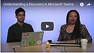 Using e-Discovery In Microsoft Teams – NZ Education Blog