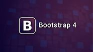 Projects in Bootstrap 4 : Learn by Building Apps