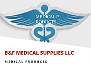 Global brand medical equipment supplier in new york by BFMedicalSupply