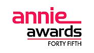 45th Annie Awards - Winners of the World Animation Industry