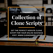 Get the most suitable Clone Script with the help of Clonedaddy – Clonedaddy