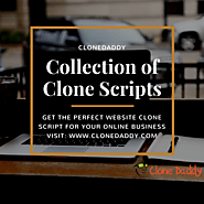 Clonedaddy — Get the most suitable Clone Script with the help...