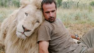 African Lions New Endangered Species with Kevin Richardson