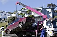 Finding the Right Vehicle Wrecking Service