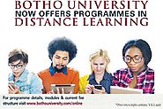 Botswana distance learning colleges