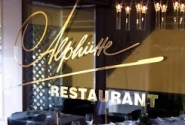 Alphutte Restaurant