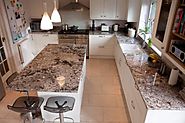 Quartz Granite Kitchen Worktops Sussex — How to Select Best Kitchen Worktops for You