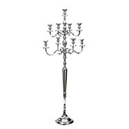 Crystal Candelabra Wedding Centerpieces From SIMCS HANDICRAFTS