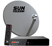 Features of Sun Direct HD Plus Recorder Set Top Box