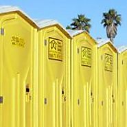 Construction: Standard Unit Portable Toilet Rentals in Los Angeles, Ventura & Santa Barbara Counties