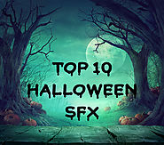 Top 10 Halloween Sound Effects - Sound Ideas Blog