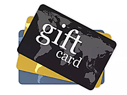Earn By Gift Cards