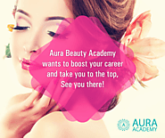 Follow Us on Twitter | Aura Beauty Academy