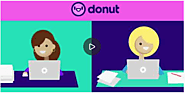 Donut | Slack App Directory