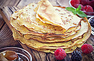 Getting Creative: Pro Tips to Get Perfect Crepes