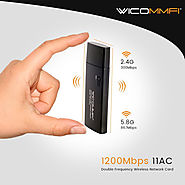 Best Wifi USB Adapter - WicommFi