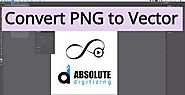 Convert PNG to Vector - Absolute Digitizing