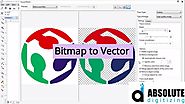 Convert Bitmap to Vector - Absolute Digitizing