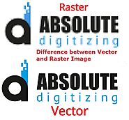 Difference between Vector and Raster Image