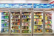 Commercial Custom Display Refrigeration Melbourne