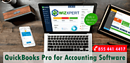 QuickBooks Pro - Accounting Software [Features] [System Requirements]