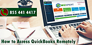 How to Access QuickBooks Remotely | QuickBooks Remote Access