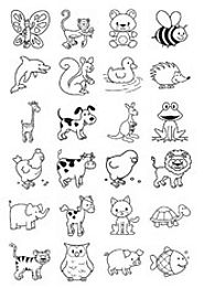 Edupics - Coloring pages, photos and crafts for Education