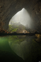 The Son Doong Cave in Vietnam is the biggest cave in the world. It's over 5.5 miles long, has a jungle and river, and...
