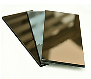 Mirror Finished Aluminium Composite Panel Wholesale | JIYU® ACP Panel Supplier