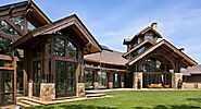 Timber Log Homes Completed Projects