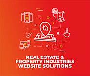 Real Estate Property Industries Website Solutions