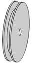 POBCO Plastics - Ultra-D All Plastic Pulleys