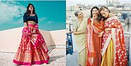 Story Behind Reviving Indian Heritage Clothing By Fashion Designer Anika Gupta