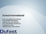 Bolt Supply Company in Dubai, UAE | Dufast-International