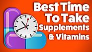 How to Take Supplements – Natural Vitamins and Minerals Guide – Live Naturally Magazine