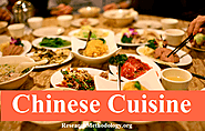 Chinese Cuisine History & Introduction to Chinese Cuisine