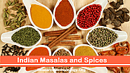 Indian Masalas and Spices, Indian Masalas, North Indian Masalas