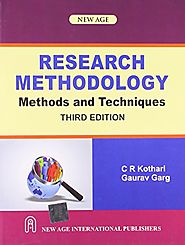 Research Methodology: Methods and Techniques (English, Spanish, French, Italian, German, Japanese, Chinese, Hindi and...