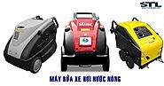 Bán máy rửa xe hơi nước nóng giá rẻ - Sơn Tùng Lâm
